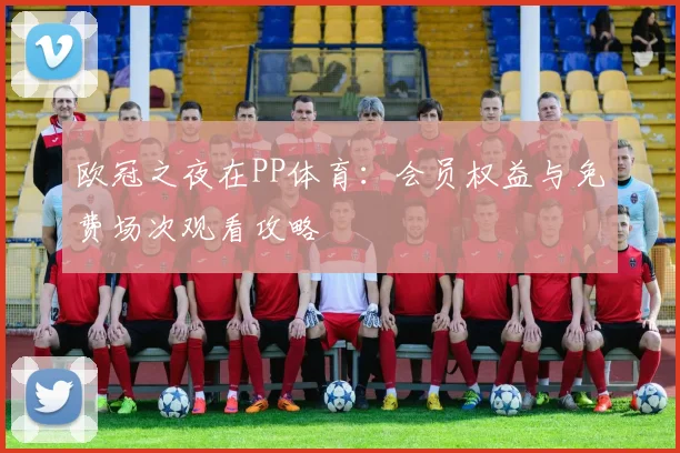 欧冠之夜在PP体育：会员权益与免费场次观看攻略